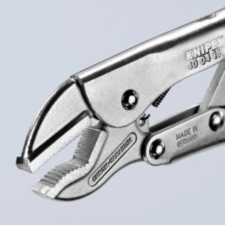 Knipex 4004180 7-1/4" (180mm) Universal Grip Pliers