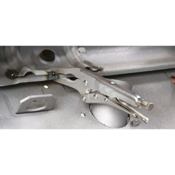 Knipex 4134165 6-1/2" (165mm) Long Nose Grip Pliers