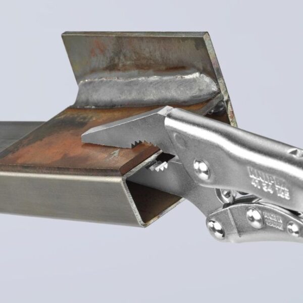 Knipex 4134165 6-1/2" (165mm) Long Nose Grip Pliers