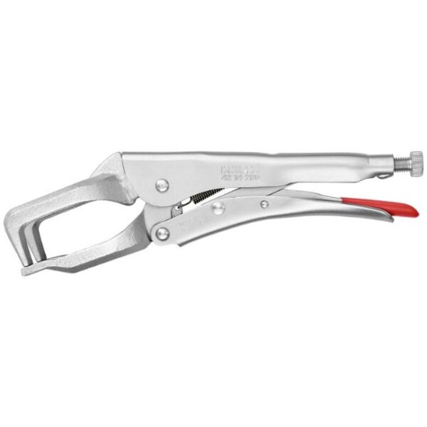 Knipex 4214280 11" (280mm) Welding Grip Pliers
