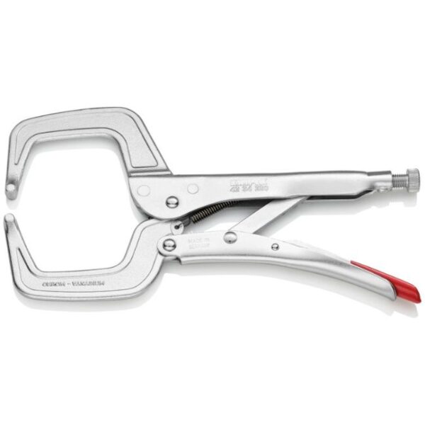 Knipex 4234280 11" (280mm) Welding Grip Pliers