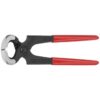 Knipex 5001160 -1 Knipex 5001160 6-1/4" (160mm) Carpenters' End Cutting Pliers