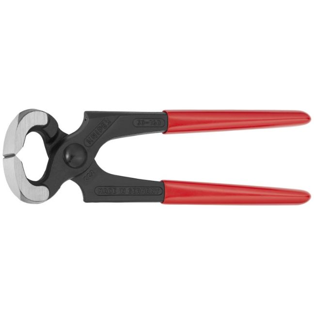 Knipex 5001160 6-1/4" (160mm) Carpenters' End Cutting Pliers