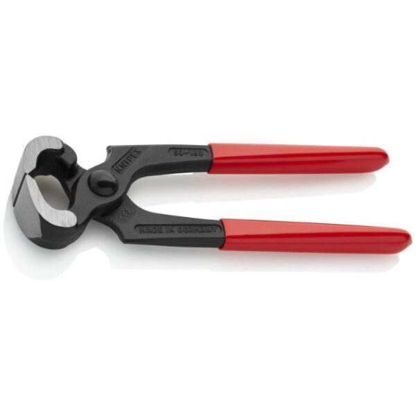 Knipex 5001160 -2 Knipex 5001160 6-1/4" (160mm) Carpenters' End Cutting Pliers
