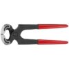 Knipex 5001180 7-1/4" (180mm) Carpenters' End Cutting Pliers