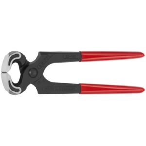 Knipex 5001180 7-1/4" (180mm) Carpenters' End Cutting Pliers