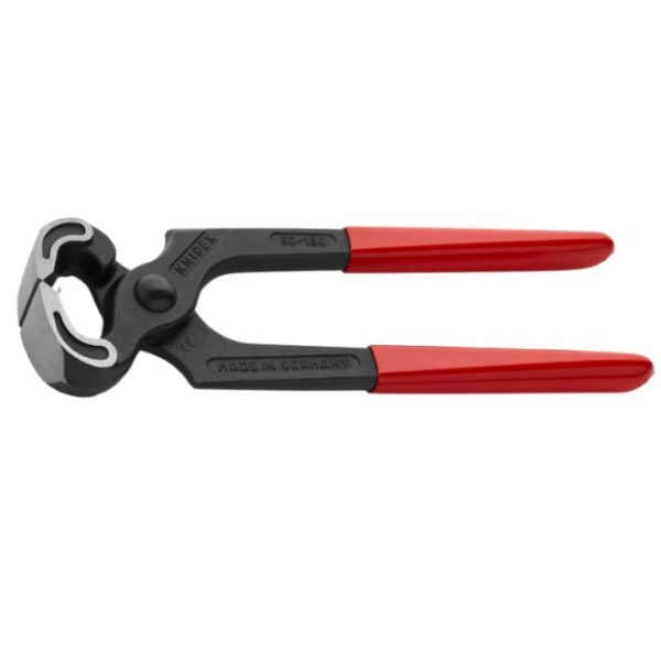 Knipex 5001180 7-1/4" (180mm) Carpenters' End Cutting Pliers