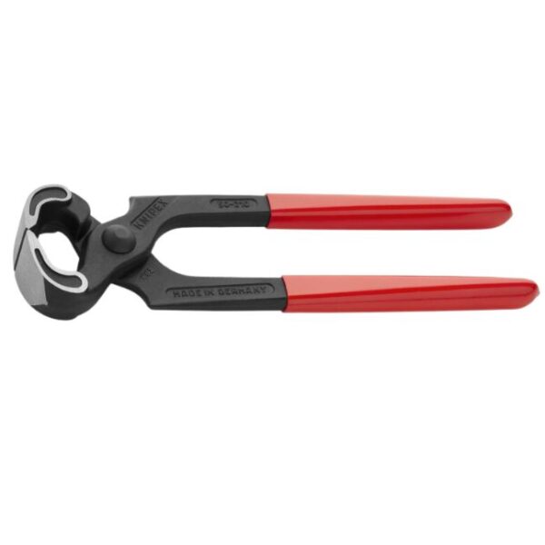 Knipex 5001210 8-1/4" (210mm) Carpenters' End Cutting Pliers