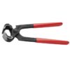 Knipex 5001210 8-1/4" (210mm) Carpenters' End Cutting Pliers