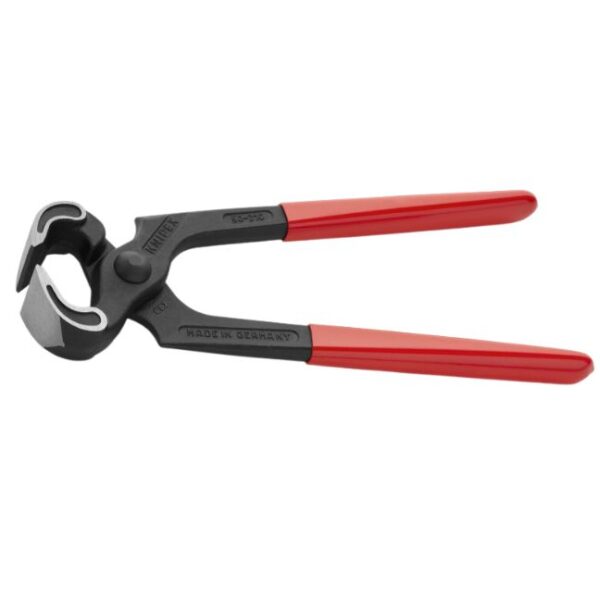Knipex 5001210 8-1/4" (210mm) Carpenters' End Cutting Pliers