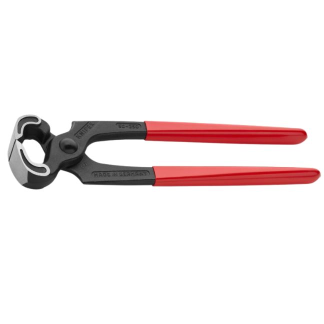 KNIPEX Carpenters' End Cut Pliers-Hammer Head Style - 🛍️ The Retail Market