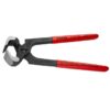 Knipex 5101210 -3 Knipex 5101210 8-1/4" (210mm) Carpenters' End Cutting Pliers - Hammer Style