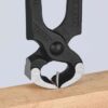 Knipex 5101210 -5 Knipex 5101210 8-1/4" (210mm) Carpenters' End Cutting Pliers - Hammer Style
