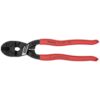 Knipex 7121200 8" (200mm) COBOLT High Leverage 20° Angled Compact Bolt Cutters
