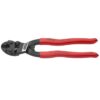 Knipex 7121200 8" (200mm) COBOLT High Leverage 20° Angled Compact Bolt Cutters