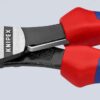 Knipex 7412180 7-1/4" (180mm) Spring High Leverage Diagonal Cutters