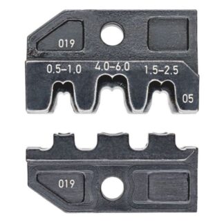 Knipex 974905 Crimping Die for Non-Insulated Open Plug-Type Connectors