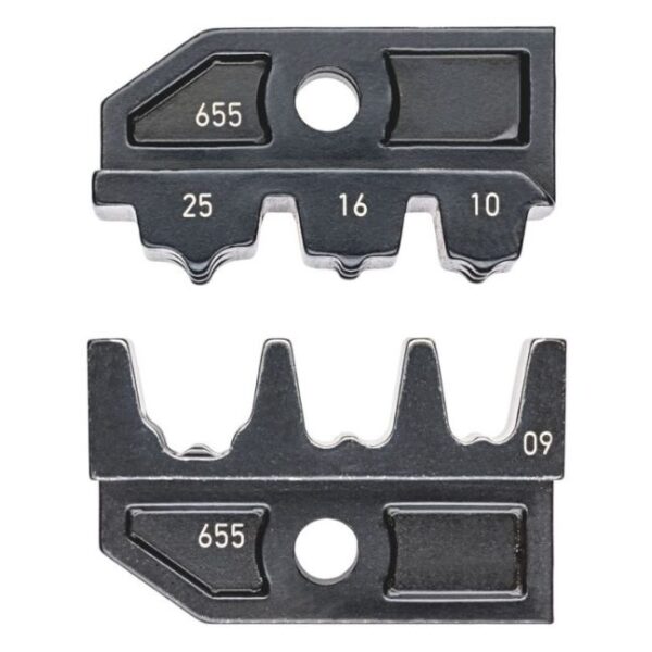 Knipex 974909 - 1 Knipex 974909 Crimping Die for Insulated and Non-Insulated Ferrules