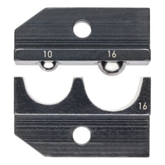 Knipex 974916 Crimping Die for Insulated Terminals and Cable Connectors
