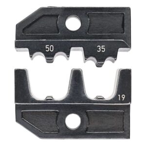 Knipex 974919 Crimping Die for Insulated and Non-Insulated Ferrules