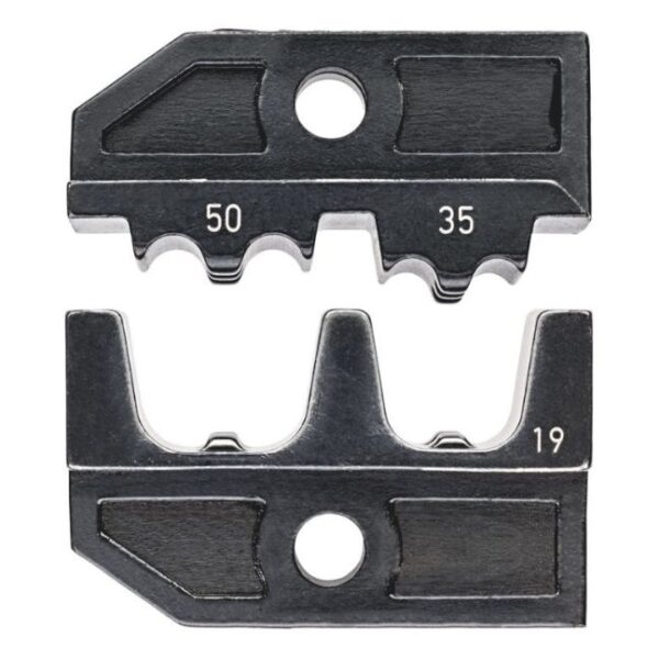 Knipex 974919 - 1 Knipex 974919 Crimping Die for Insulated and Non-Insulated Ferrules