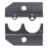 Knipex 974923 - 1 Knipex 974923 Crimping Die for Non-Insulated Terminals and Plug Connectors