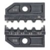 Knipex 974930 - 1 Knipex 974930 Crimping Die for Non-Insulated Butt Connectors