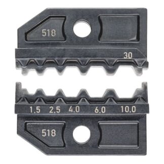 Knipex 974930 Crimping Die for Non-Insulated Butt Connectors
