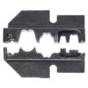 Knipex 974935 - 1 Knipex 974935 Crimping Die for Spark Plug Connectors and Distributors
