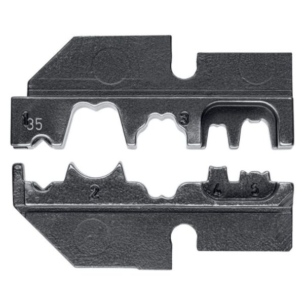 Knipex 974935 Crimping Die for Spark Plug Connectors and Distributors