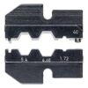 Knipex 974940 -1 Knipex 974940 Crimping Die for Coax Connectors