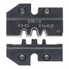 Knipex 974944 -1 Knipex 974944 Crimping Die for Rolled Contacts