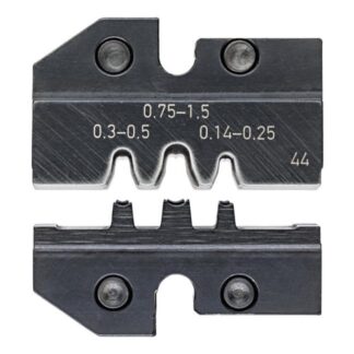 Knipex 974944 Crimping Die for Rolled Contacts