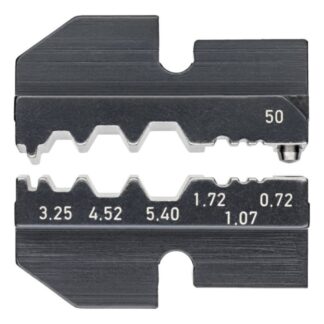 Knipex 974950 Crimping Die for Coax Connectors and Car Phone