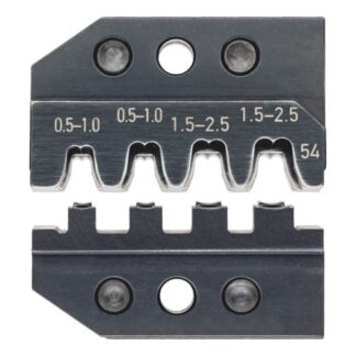 Knipex 974954 Crimping Die for Modular Plugs