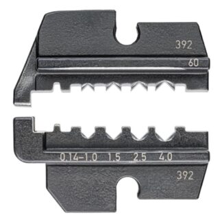 Knipex 974960 Crimping Die for Turned Contacts