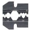 Knipex 974962 - 1 Knipex 974962 Crimping Die for Solar Connectors