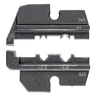 Knipex 974964 Crimping Die for ABS Connectors in Motor Vehicles