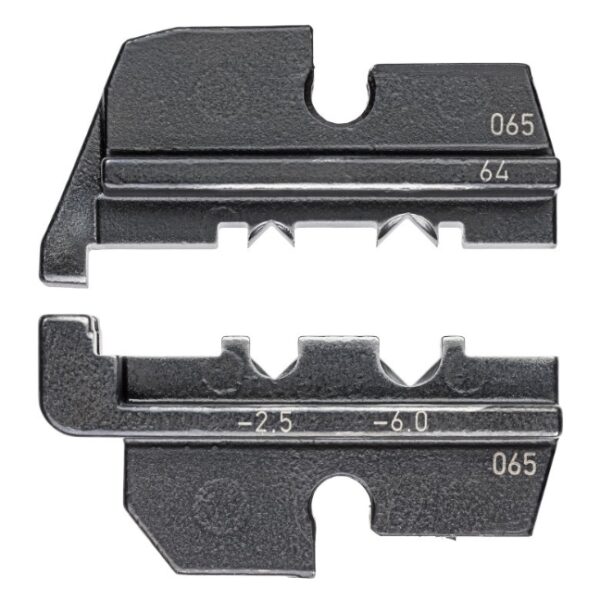Knipex 974964 -1 Knipex 974964 Crimping Die for ABS Connectors in Motor Vehicles