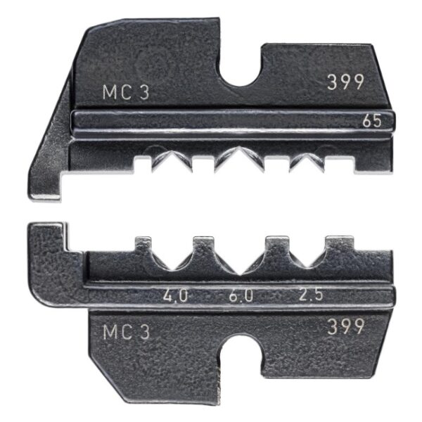 Knipex 974965 Knipex 974965 Crimping Die for Solar Cable Connectors MC 3
