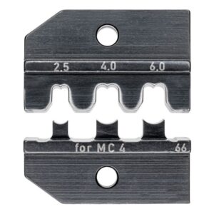 Knipex 974966 Solar Connectors MC4 Locator