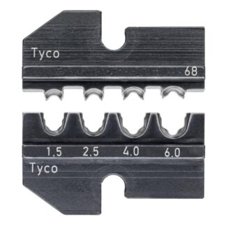 Knipex 974968 Crimping Die for Turned Solar Cable Connectors