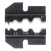 Knipex 974981 Knipex 974981 Crimping Die for Fiber Optic Connectors
