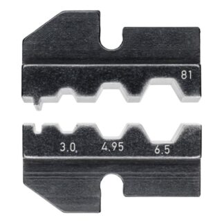 Knipex 974981 Crimping Die for Fiber Optic Connectors