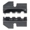 Knipex 974982 Knipex 974982 Crimping Die for Fiber Optic Connectors, Telegärtner