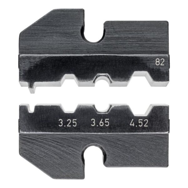 Knipex 974982 Knipex 974982 Crimping Die for Fiber Optic Connectors, Telegärtner