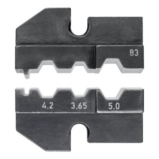 Knipex 974983 Crimping Die for Fiber Optic Connectors