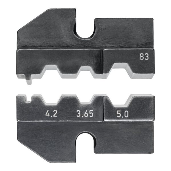 Knipex 974983 Knipex 974983 Crimping Die for Fiber Optic Connectors