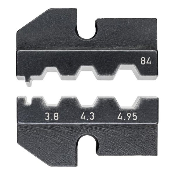 Knipex 974984 Knipex 974984 Crimping Die for Fiber Optic Connectors