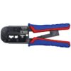 Knipex 975110 -1 Knipex 975110 7-1/2" Crimping Pliers for Western Plug Type